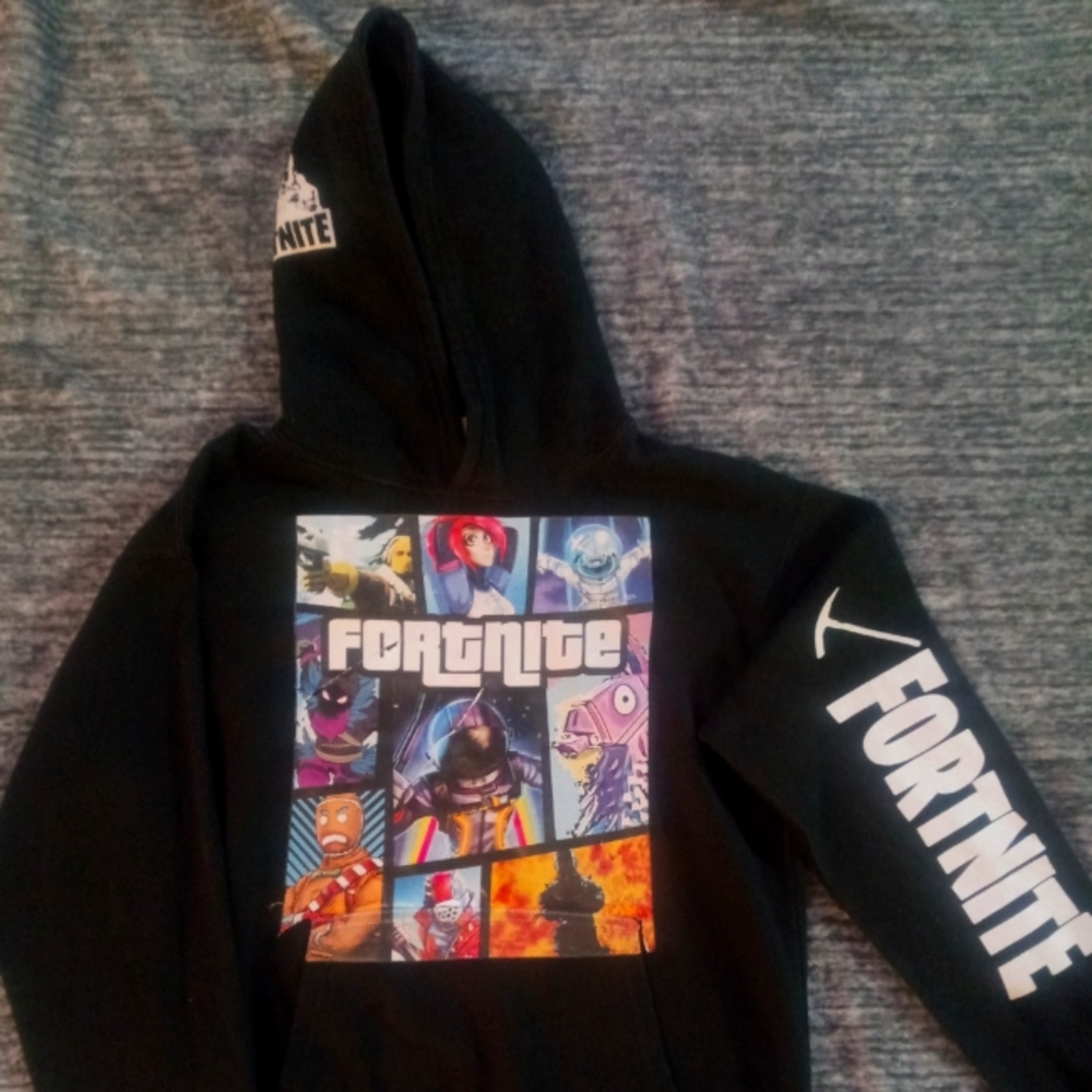 Kids sweater